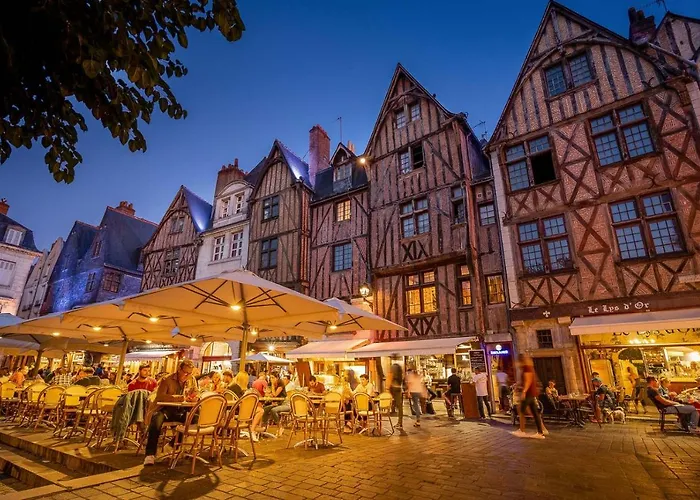 Maison Tourangelle Proche Chateau De Loire