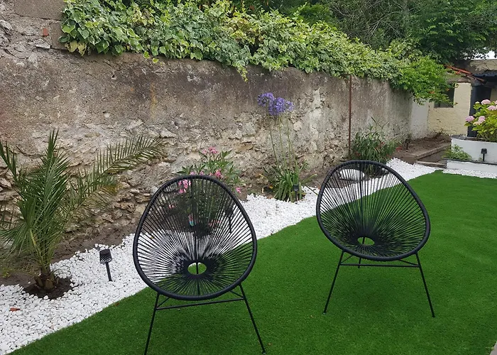 Maison Cosy Citadine