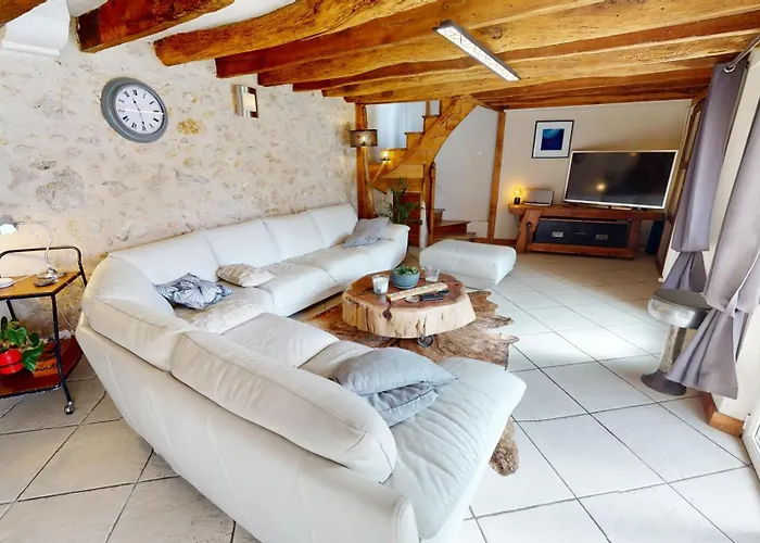 Maison 4 Chambres Coup De Coeur